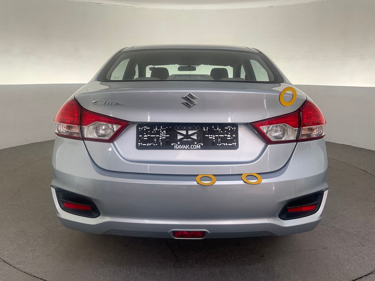 سوزوكي سياز GL | شامل الضمان | 0 ﺪﻔﻋﺓ ﺃﻮﻟﻯ