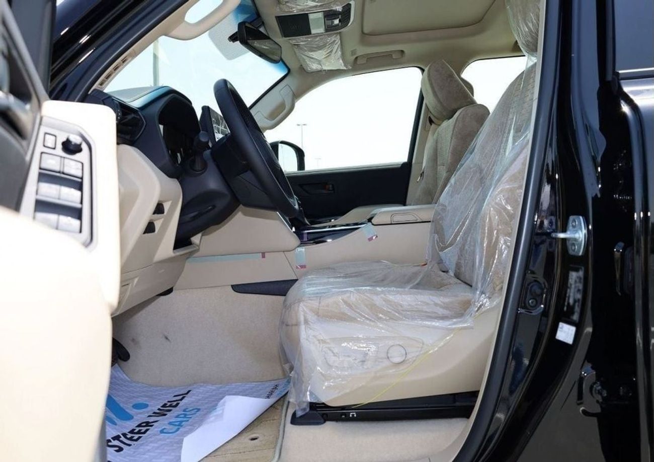 تويوتا لاند كروزر GXR 4.0L 4x4 | Brand New | GCC Specs