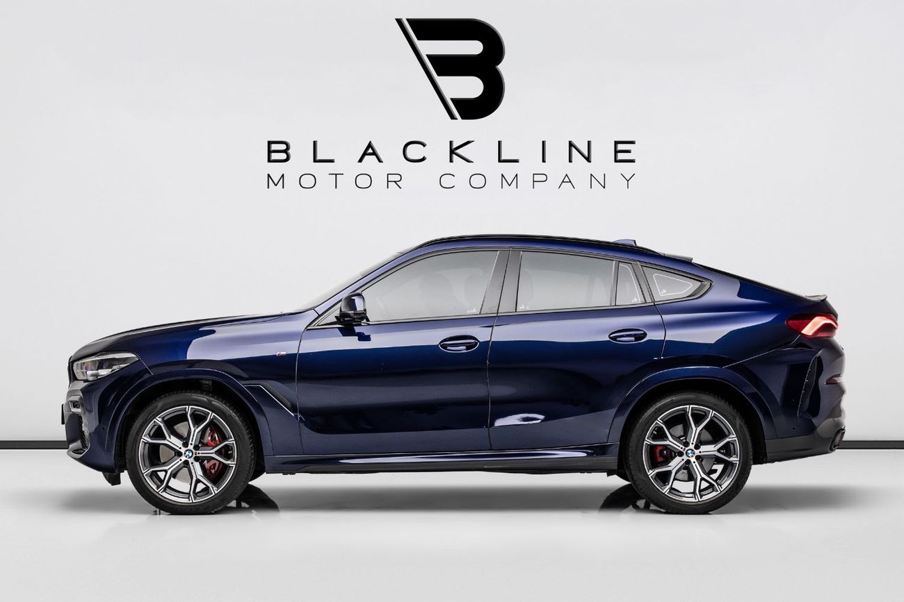 بي أم دبليو X6 40i M Sport 3.0L