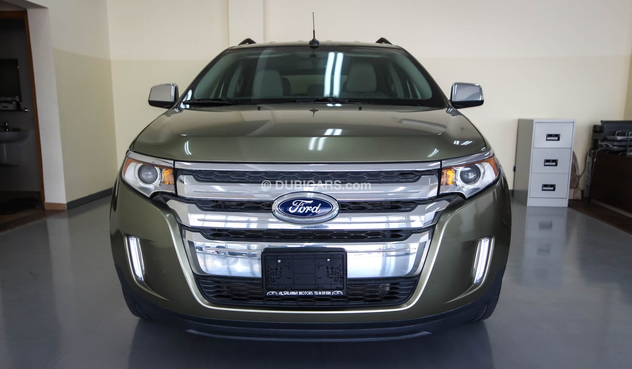Ford Edge SEL AWD