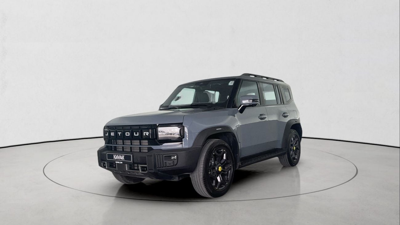 Jetour T2 LUX | Guaranteed Warranty | 0 Down Payment