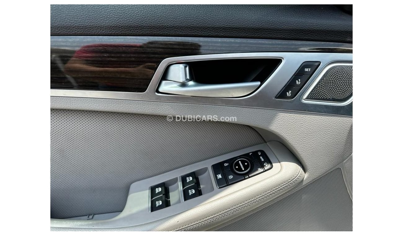 Genesis G80 Prestige