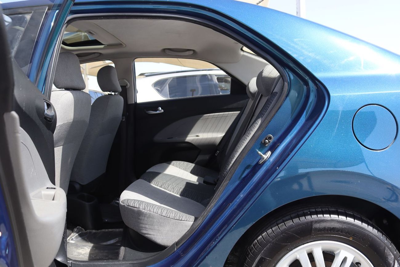 كيا بيجاس كيا بيجاس - 2020 - خليجى -فل أوبشن - بدون حوادث - محرك 1.4- بحاله ممتازه