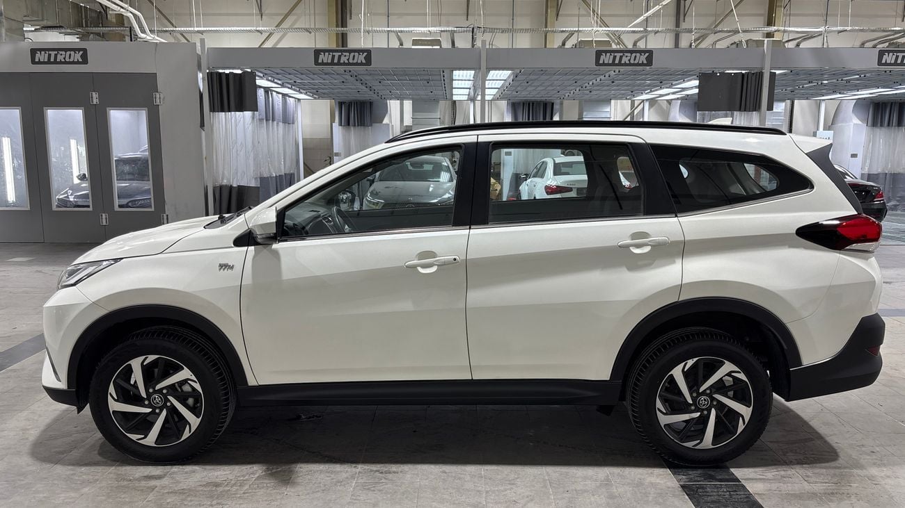Toyota Rush EX 2023 EX | AED 748/Month | 0 DP | 30 Day Return | Warranty