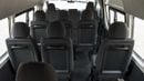 Toyota Hiace GL TOYOTA HIACE HR 2.7P MT 16 SEATER  - WHITE