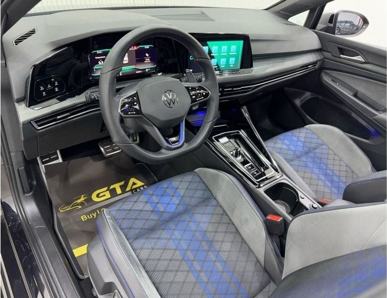 Volkswagen Golf R Performance 2023 Volkswagen Golf R Performance, 5 Years VW Warranty + Service Pack, Low Kms, GCC