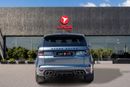 Land Rover Range Rover Sport Range Rover Sport SVR 2022 European specs | Warranty