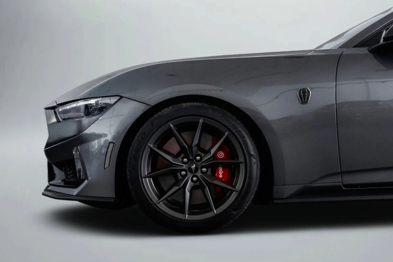 فورد موستانج DARK HORSE 5.0 (500HP) A/T