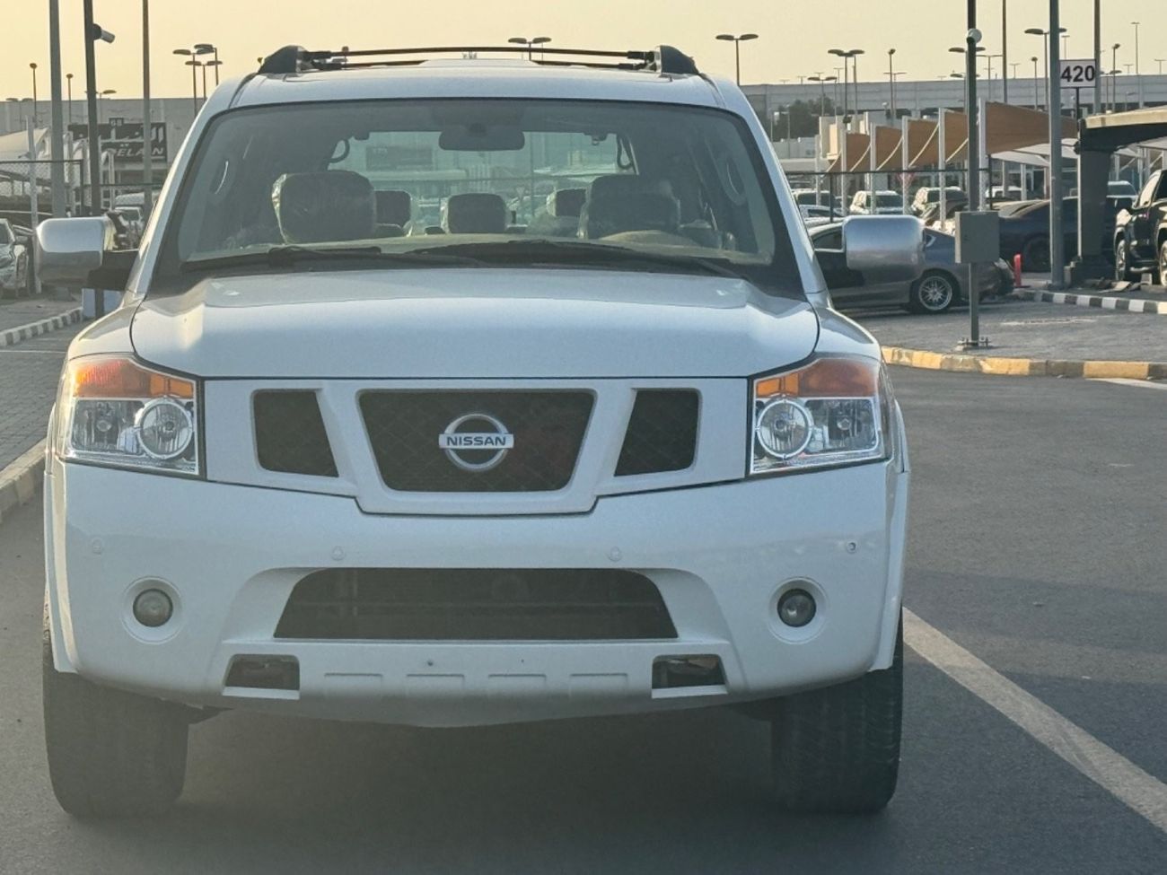 نيسان أرمادا