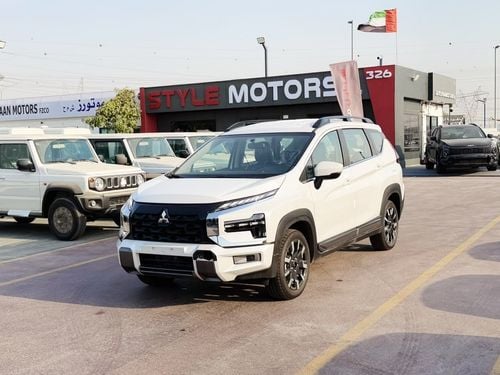 ميتسوبيشي إكسباندر كروس MITSUBISHI XPANDER CROSS MODEL 2026