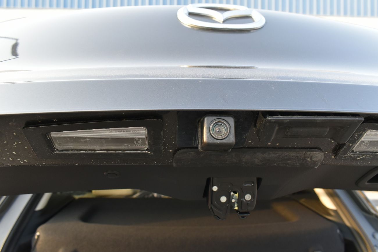 مازدا CX3 MID OPTION - AWD - GREY - FREE 1 YEAR INSURANCE+REG & 3 YEARS SERVICE+WARRANTY - T&C Apply