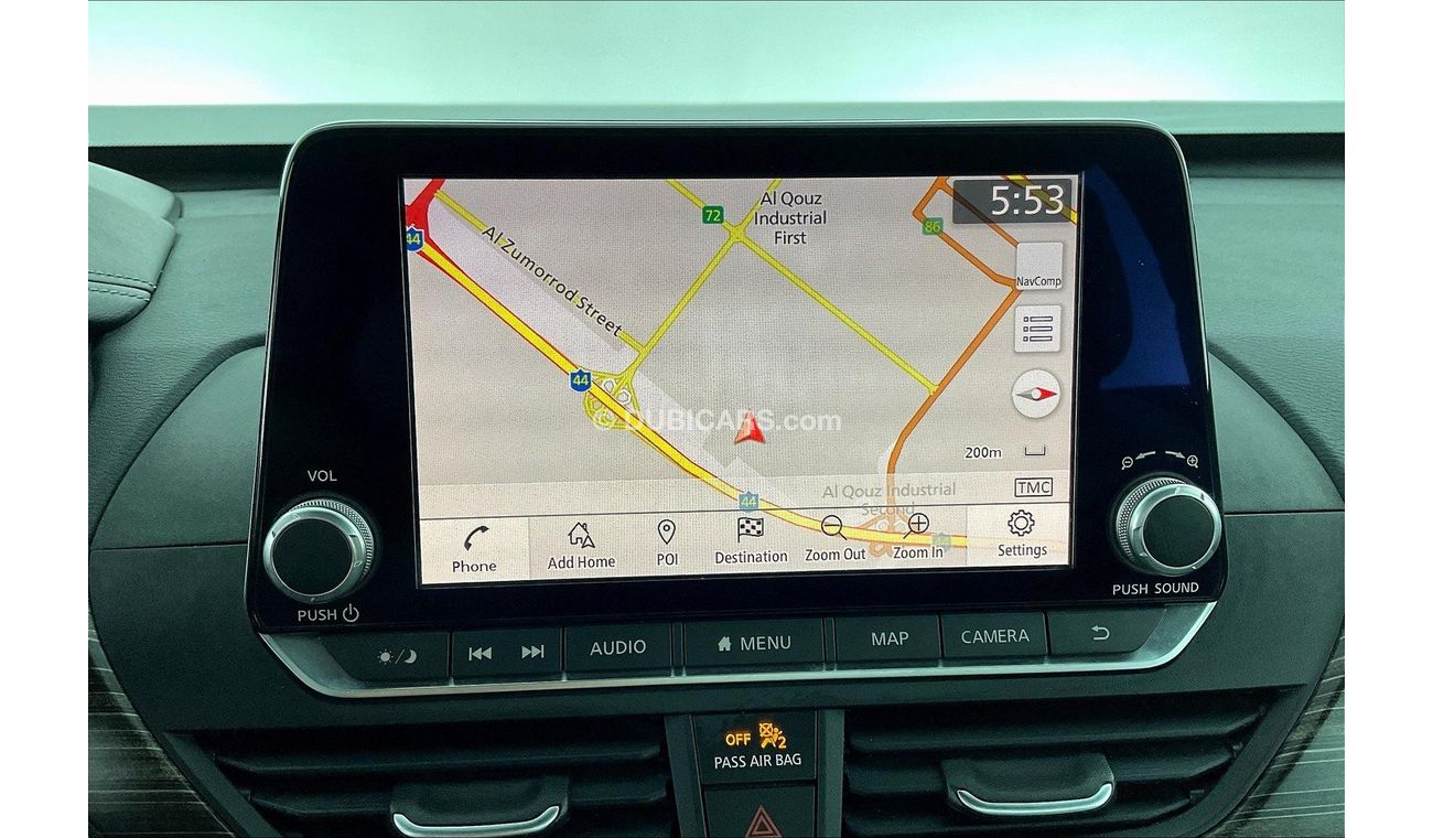 نيسان ألتيما SL Turbo