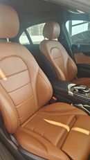 مرسيدس بنز C 200 AMG