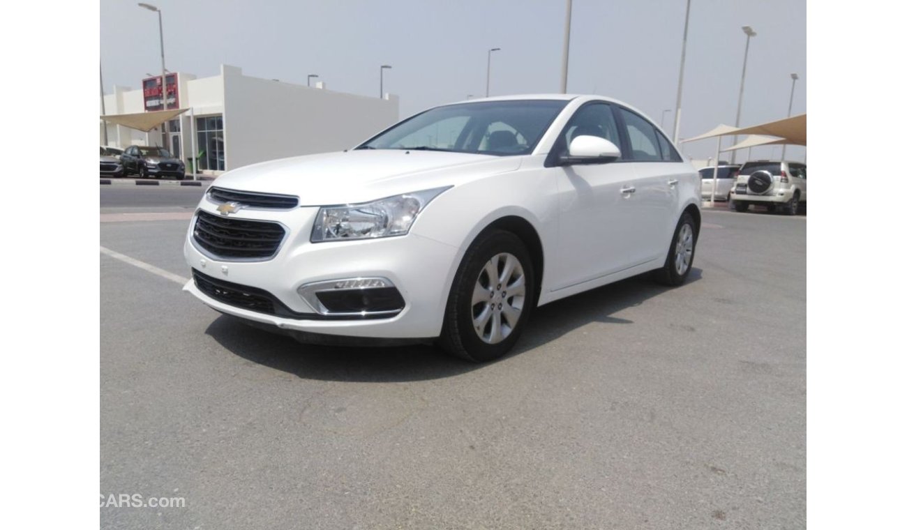 Chevrolet Cruze Chevrolet curse 2017 gcc very celen car for sael