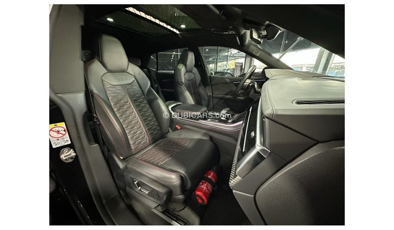 Audi RS Q8