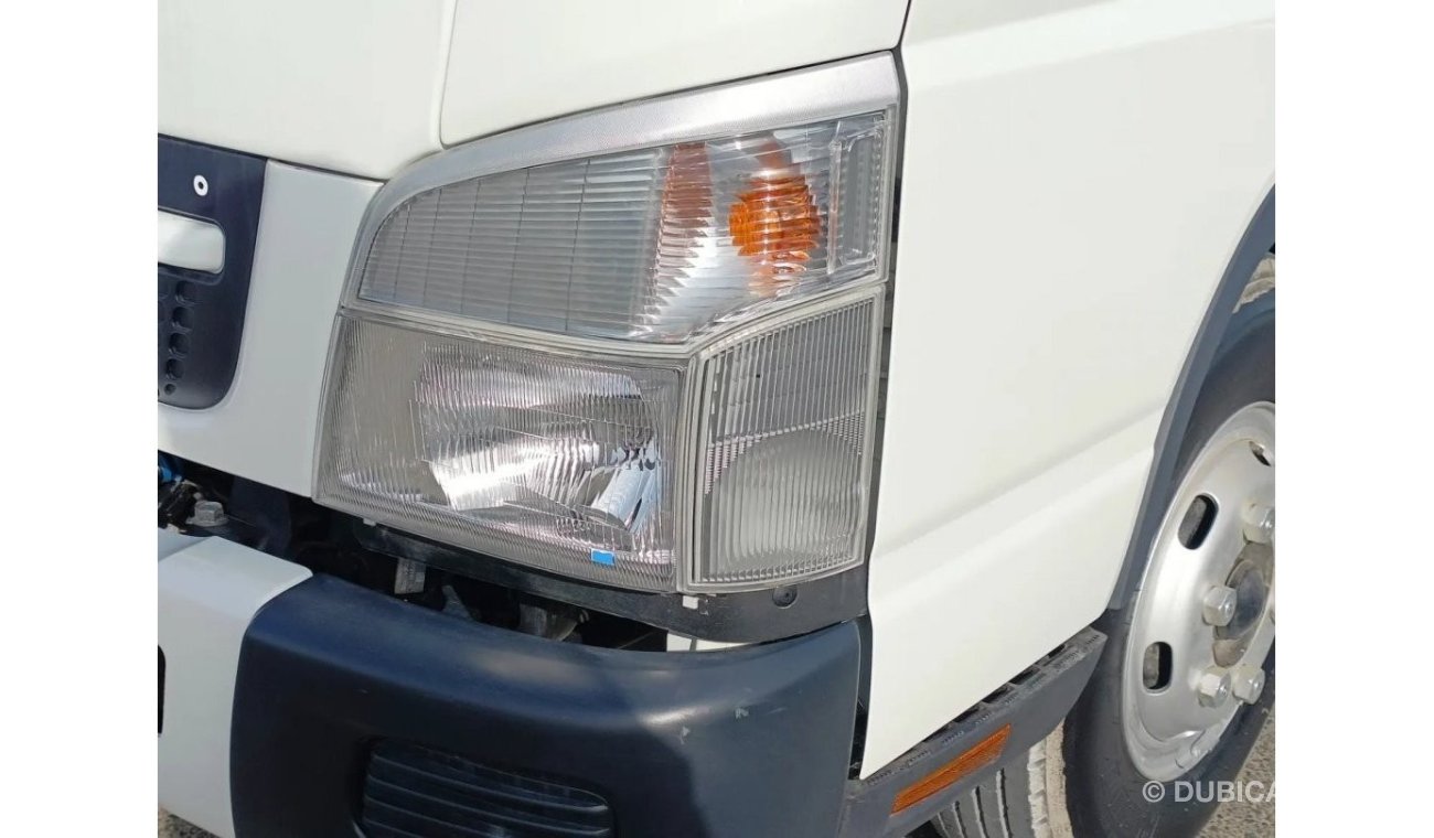 ميتسوبيشي كانتر MITSUBISHI CANTER 4.2L V4 DIESEL WHITE 2024full