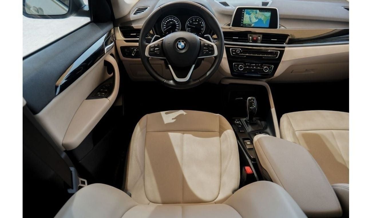 بي أم دبليو X1 sDrive 20i