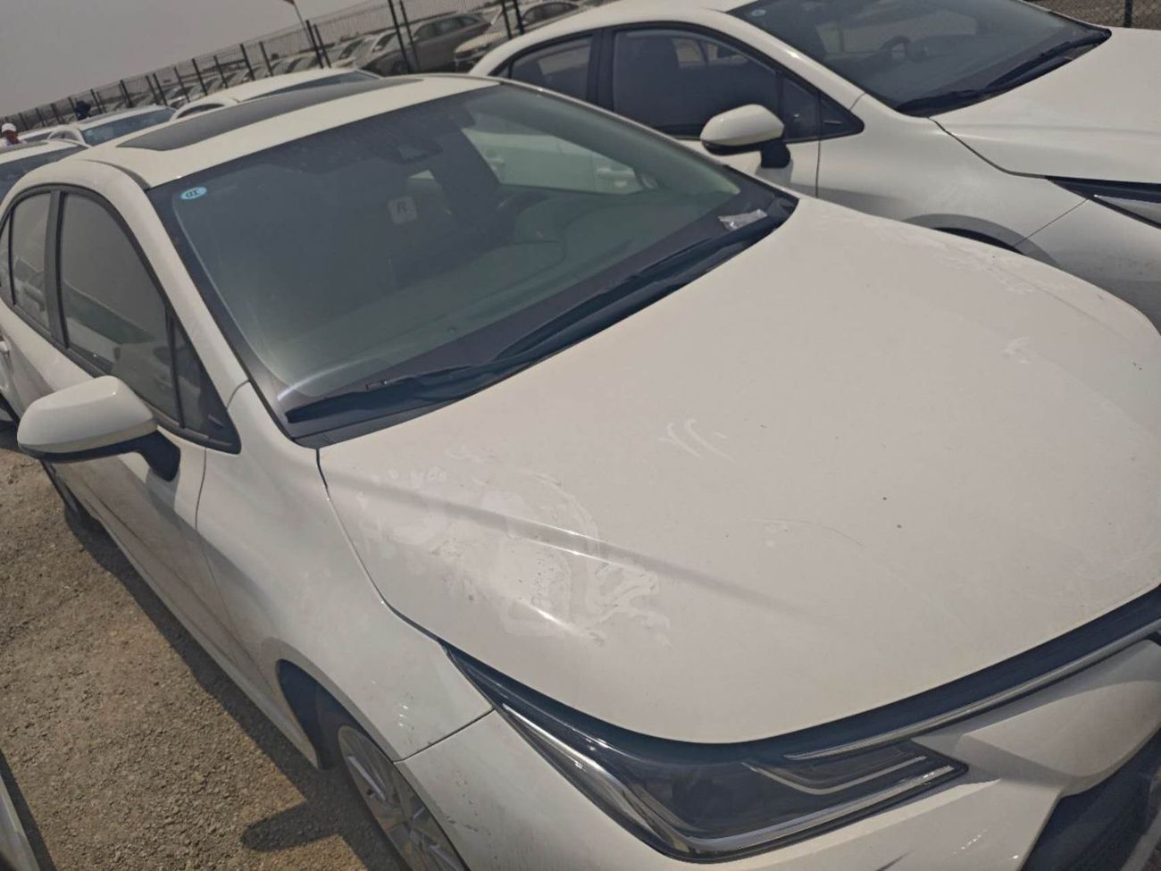 Toyota Corolla XLI EXECUTIVE MR
