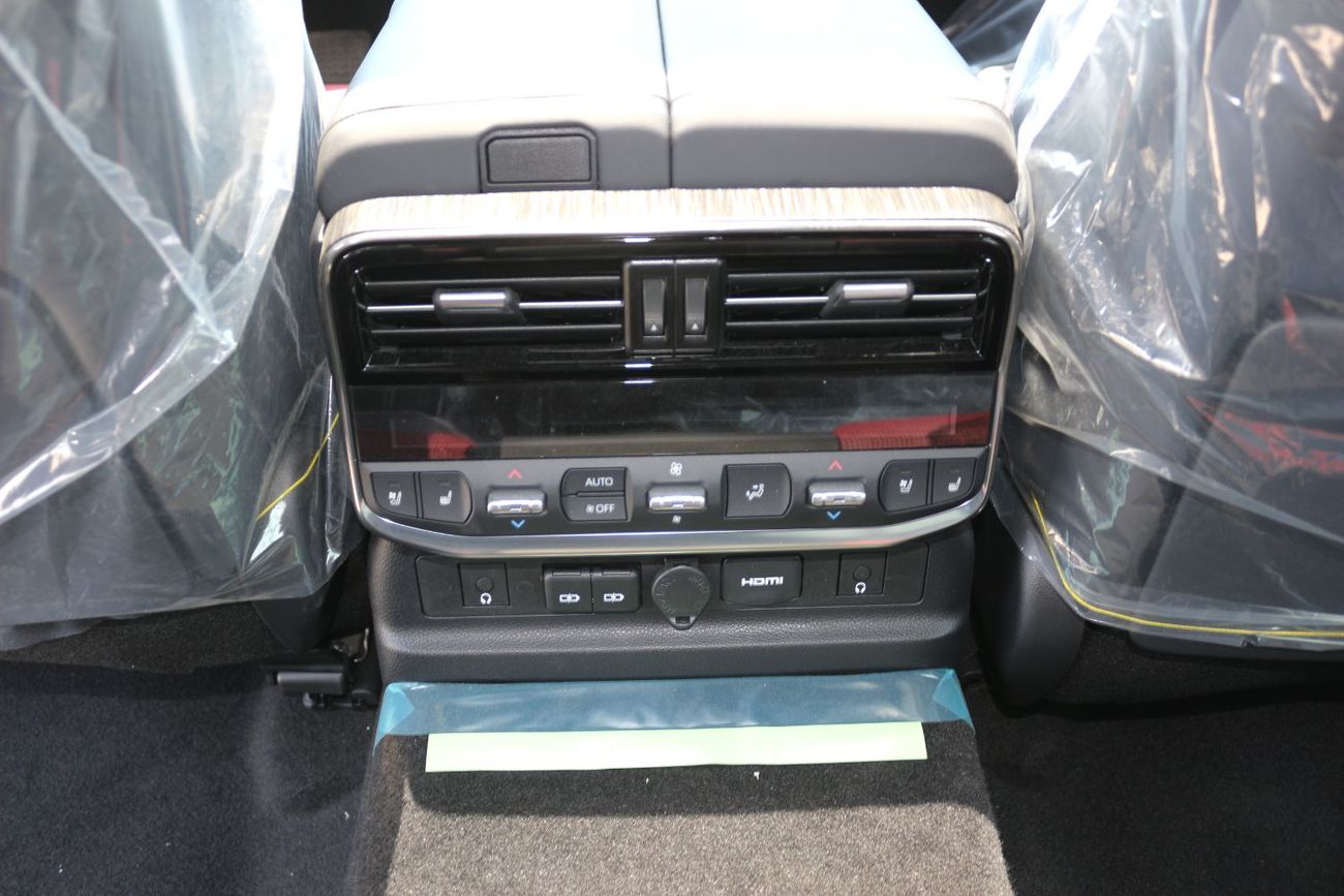Toyota Land Cruiser toyota land cruiser 2026 Hybrid VXR