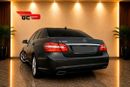 Mercedes Benz E300 E300 | GCC | Single Family Owned | Well Maintained