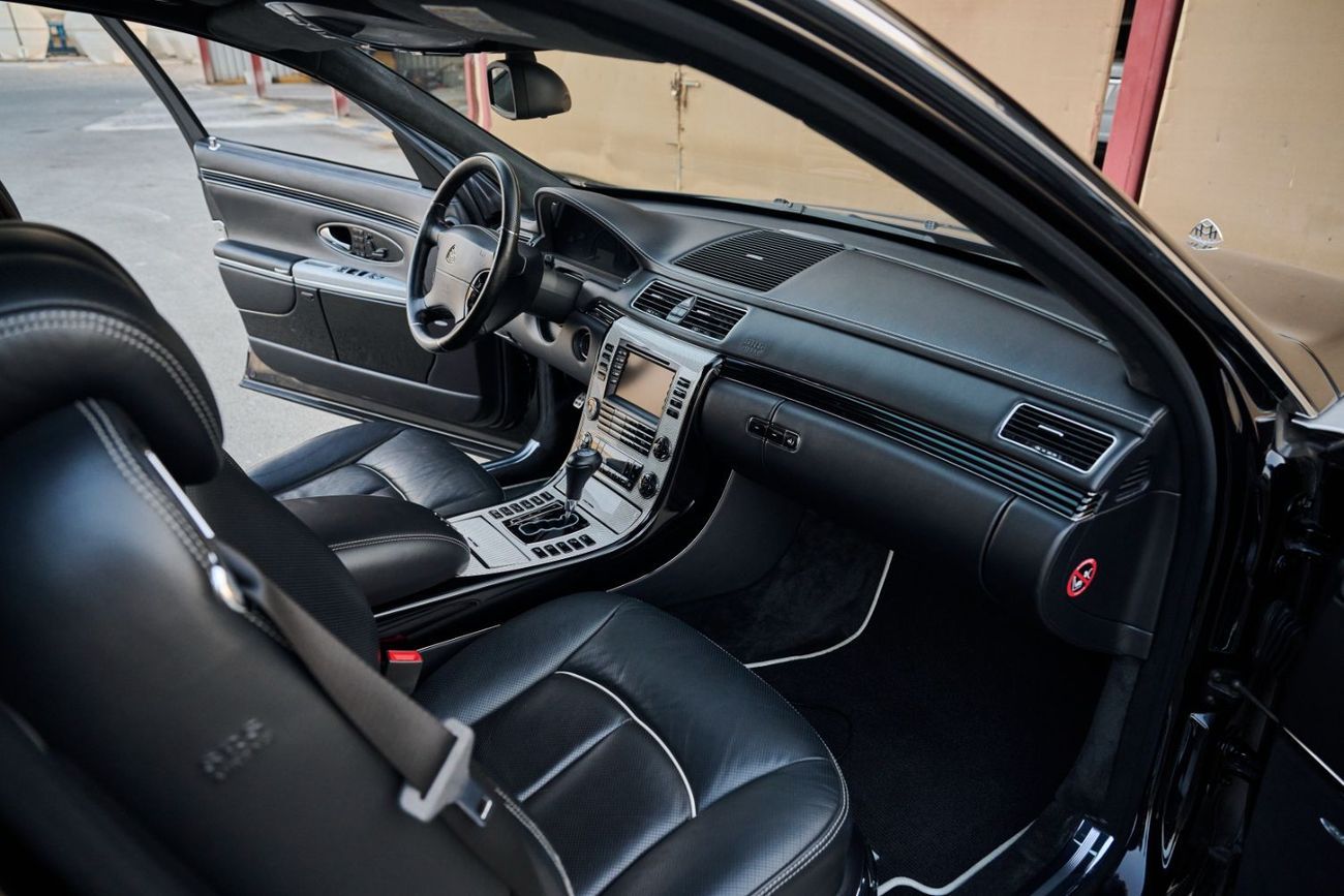 Mercedes Maybach 62 S