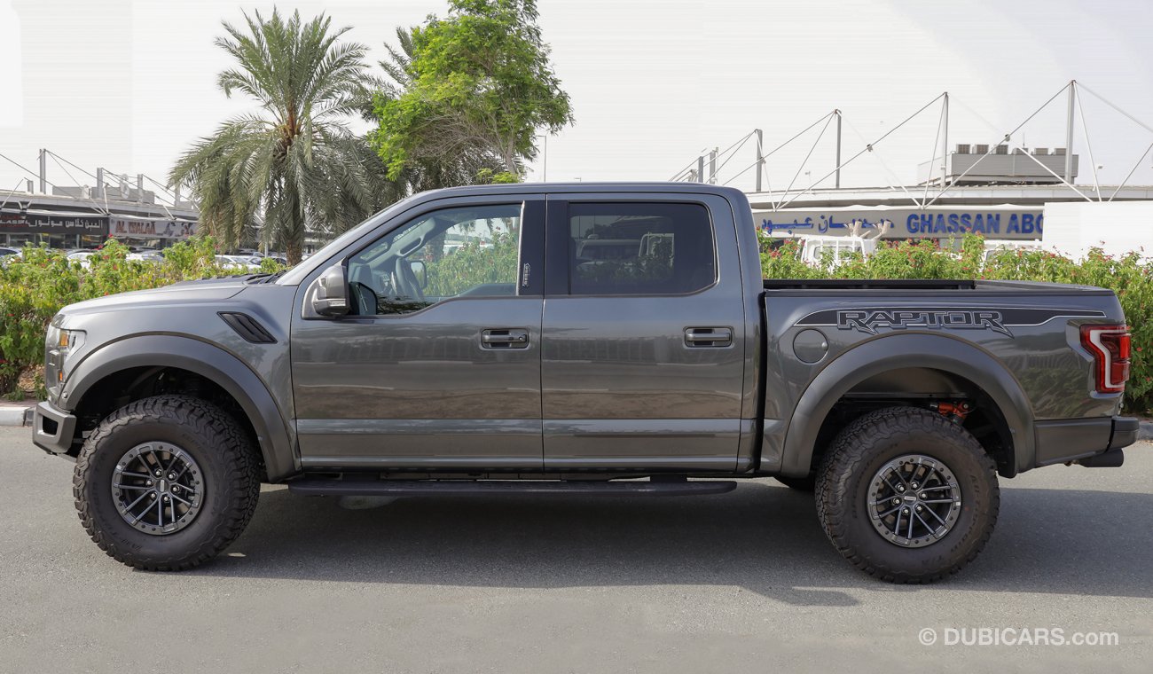 Ford Raptor 2020, 3.5L-V6 GCC, 0km w/ 3Yrs or 100,000km Warranty + 3Yrs Service at the Dealer