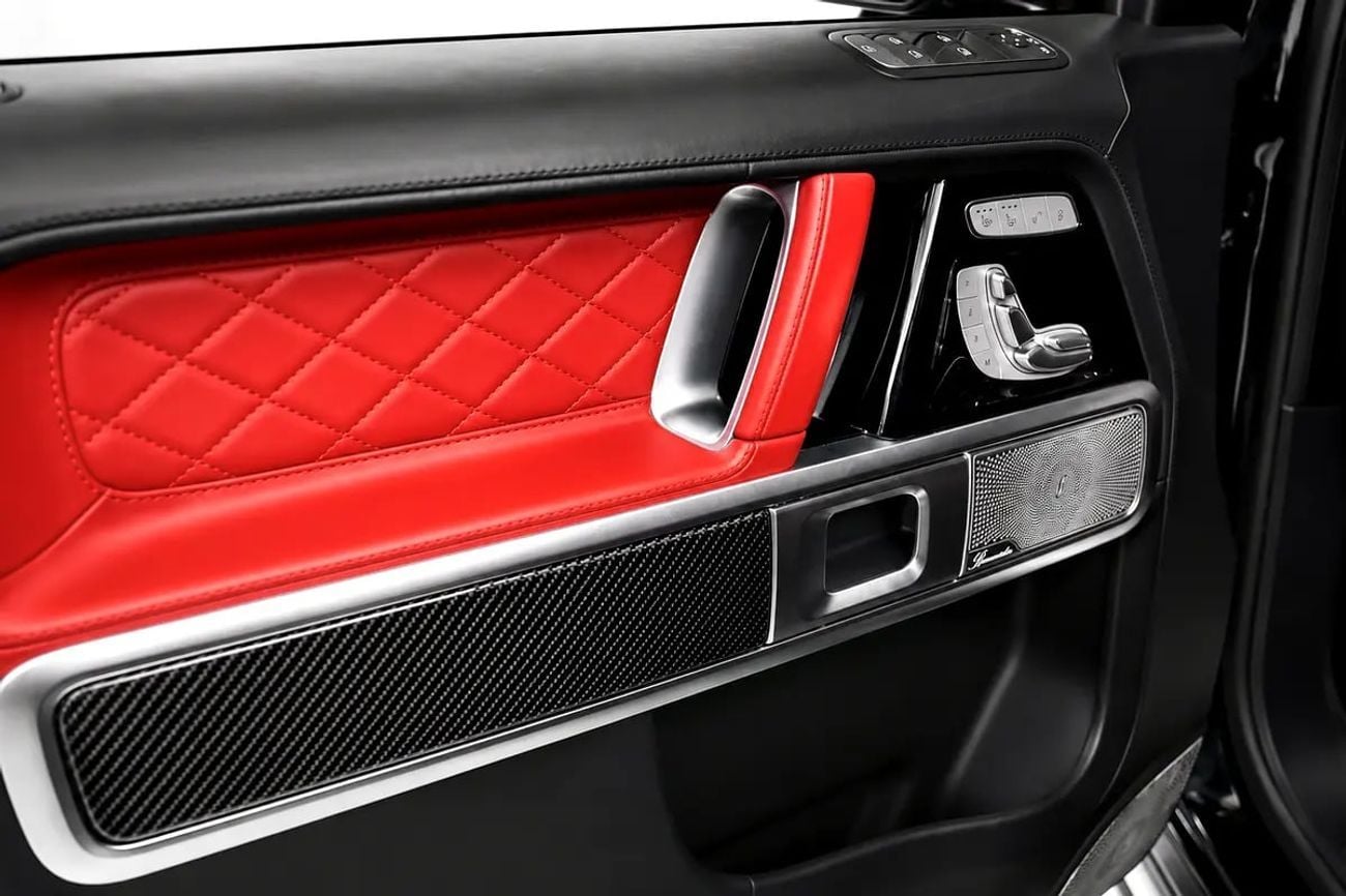 مرسيدس بنز G 63 AMG STD