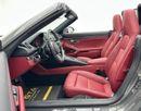 Porsche 718 Boxster 2025 Porsche 718 Boxster GTS 4.0 Cabriolet, May/2027 Porsche Warranty, Full Porsche Service History,