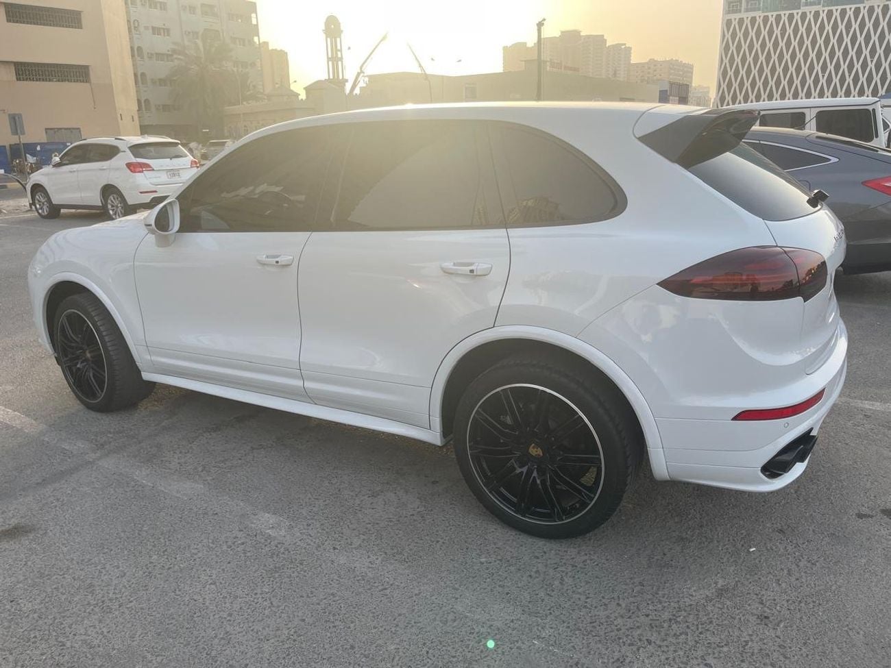 Porsche Cayenne S DIESEL V8 4.2L Twin-Turbo | Perfect Condition | European Specs