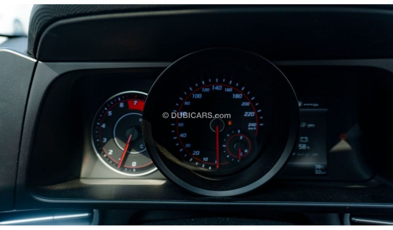 Hyundai Elantra GL 2022 Hyundai Elantra 1.6 Petrol Gasoline