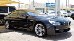 BMW 640i i Grand Coupe