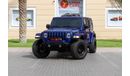 Jeep Wrangler JL