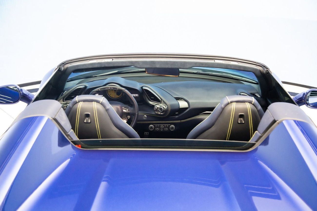 Ferrari 488 Spider 3.9L