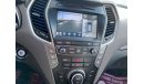 Hyundai Grand Santa Fe GLS Top Hyundai Santa Fe 2018 full option 4x4