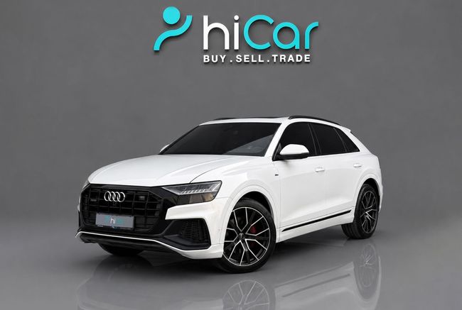 Audi Q8 55 TFSI, миниатюра 16