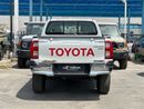 Toyota Hilux 2.8L DSL A/T // 2026 // High Option With Cruise Control , DVD , Wireless Charger , Side Step // Spec