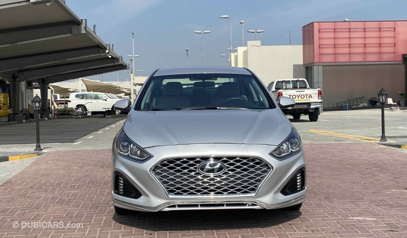 هيونداي سوناتا SE 2.4L,V4