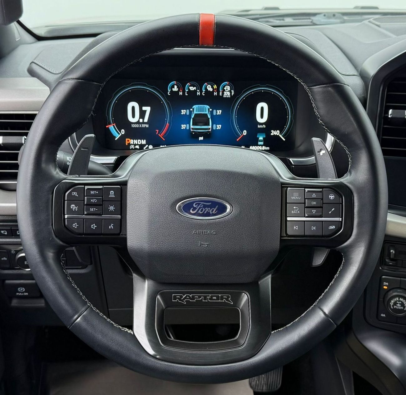 فورد إف-150 رابتور 2022 Ford F150 Raptor, 2027 Ford Warranty + Service Pack, Full Ford Service History, GCC