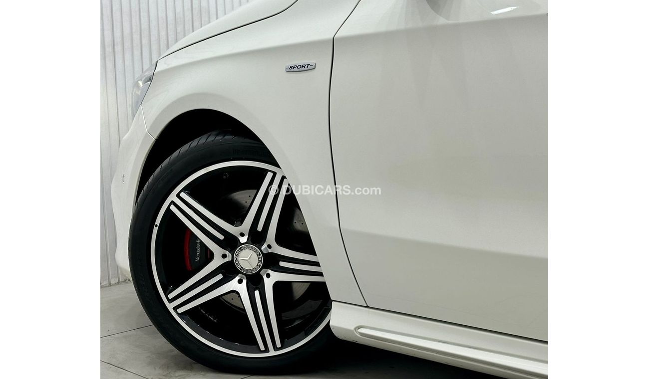 Mercedes-Benz A 250 Sport AMG 2016 Mercedes Benz A250 Sport, Warranty, Service History, Excellent Condition, GCC