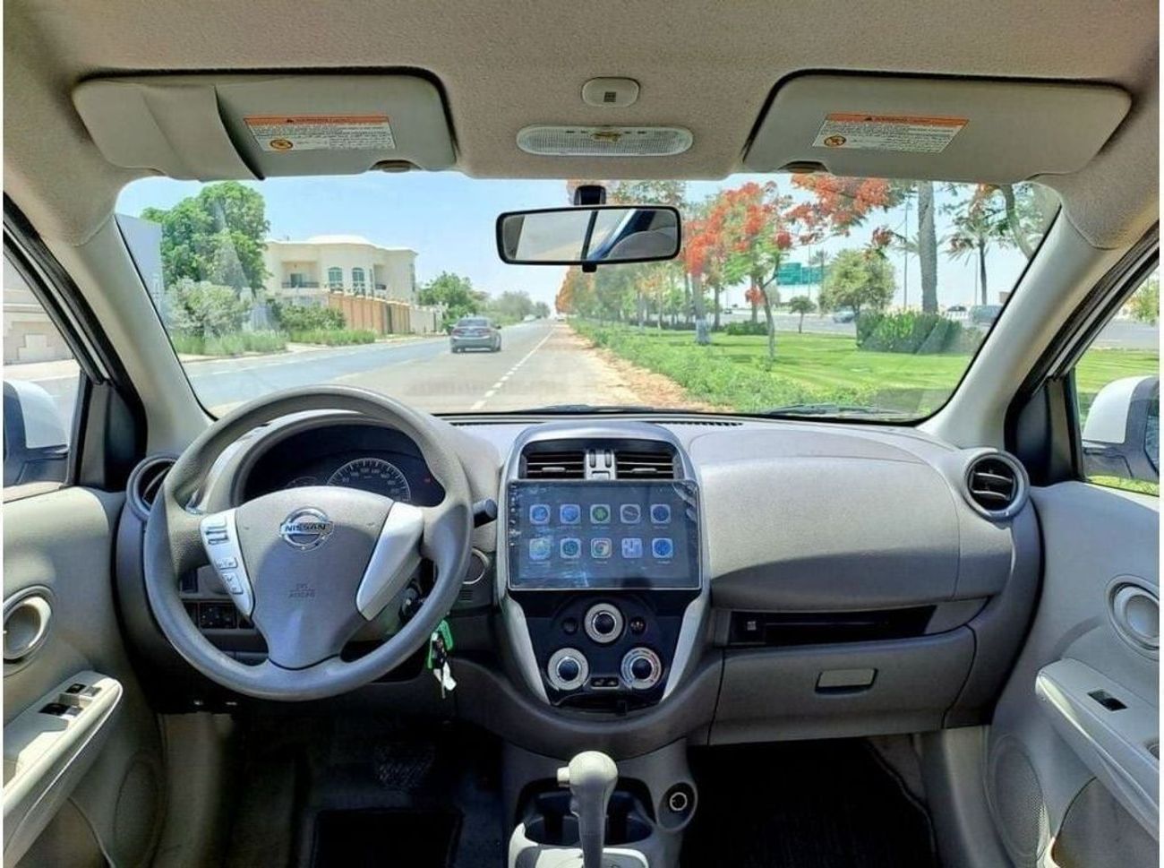 Nissan Sunny SV 2021 1.5L GCC (430/-MONTHLY)