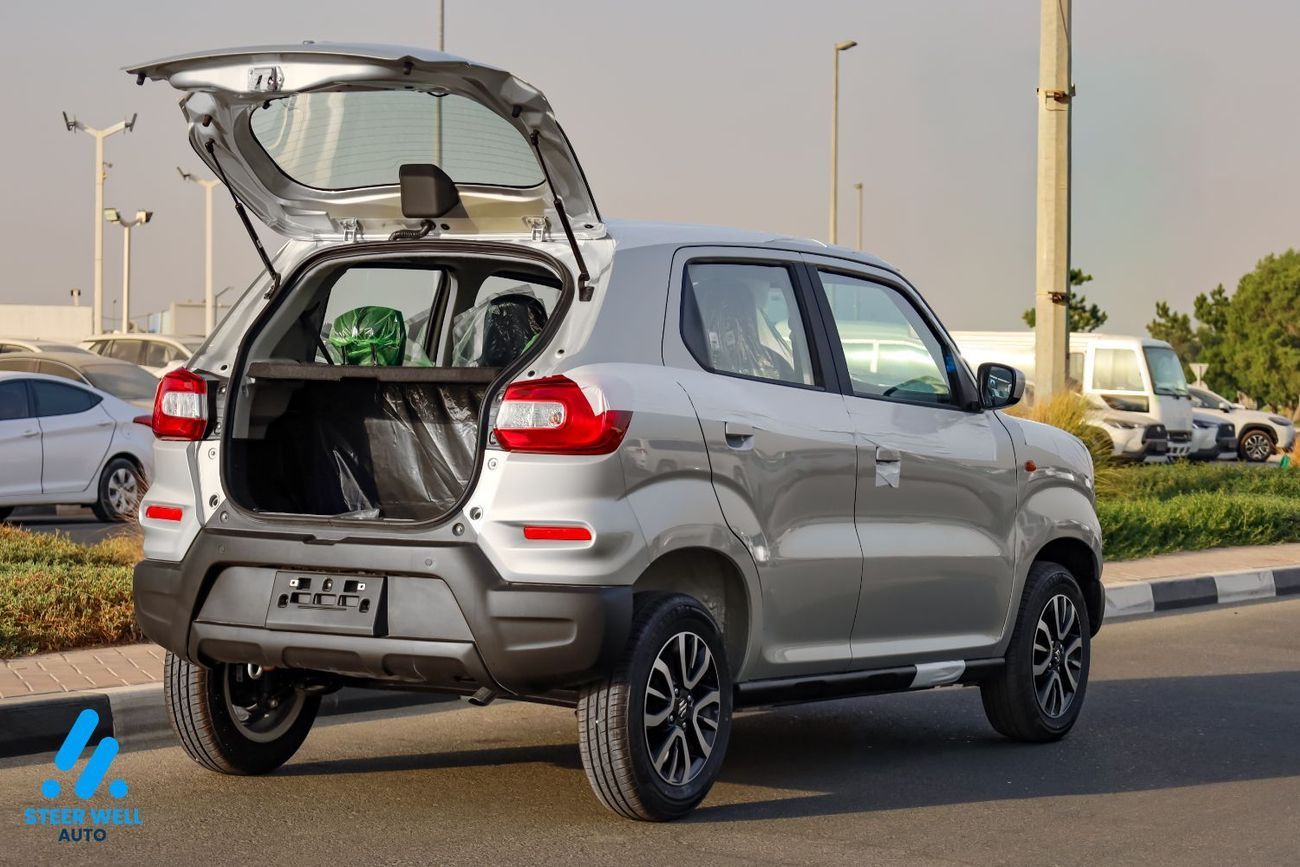 سوزوكي اسبريسو 2026 GL AMT | 7" inch Display Audio | Electric Mirrors | Alloy Wheels | BEST PRICE