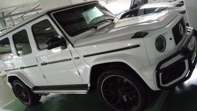 مرسيدس بنز G 63 AMG Std 5.5L