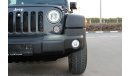 Jeep Wrangler unlimited 2016, GCC, warranty and free service contract up to 100k or 2021
