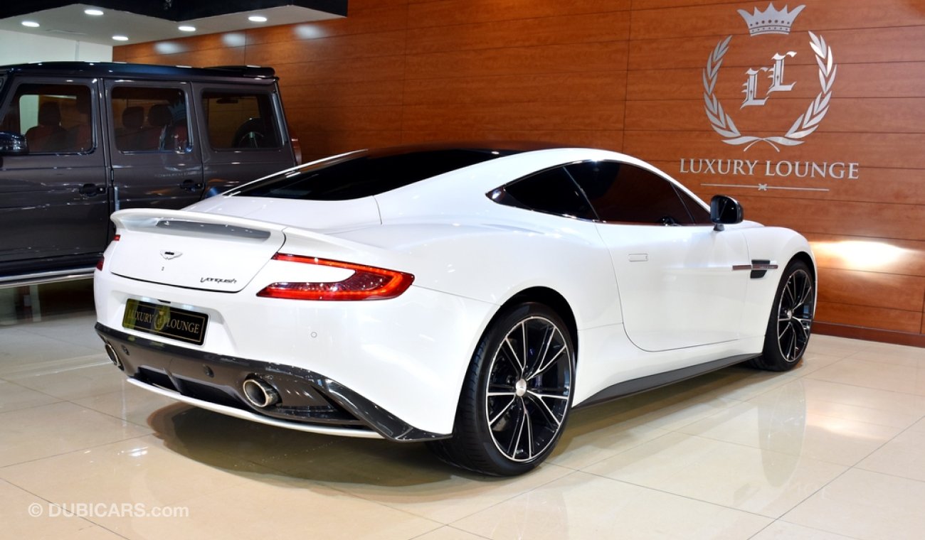 Aston Martin Vanquish