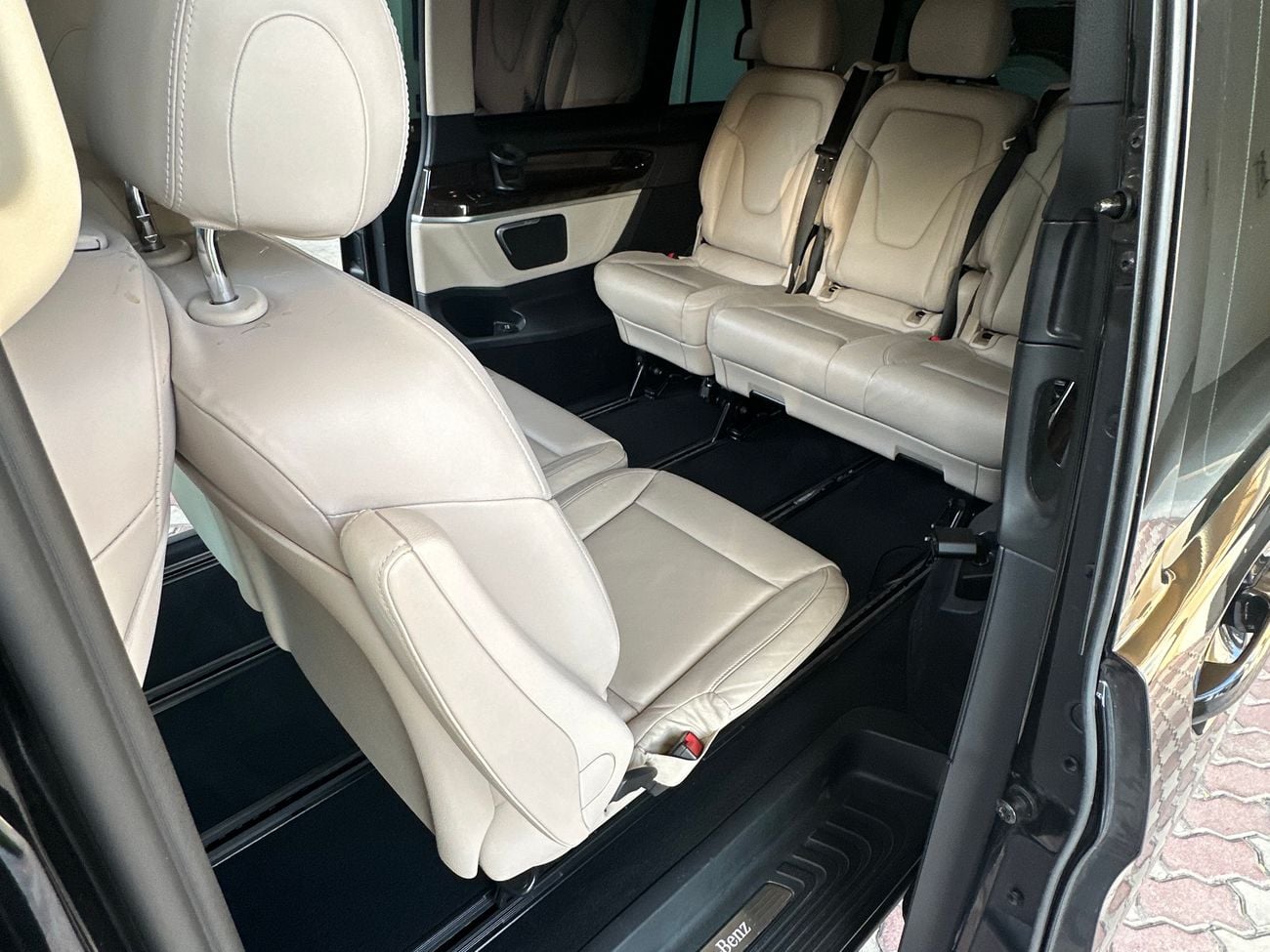 Mercedes-Benz Viano