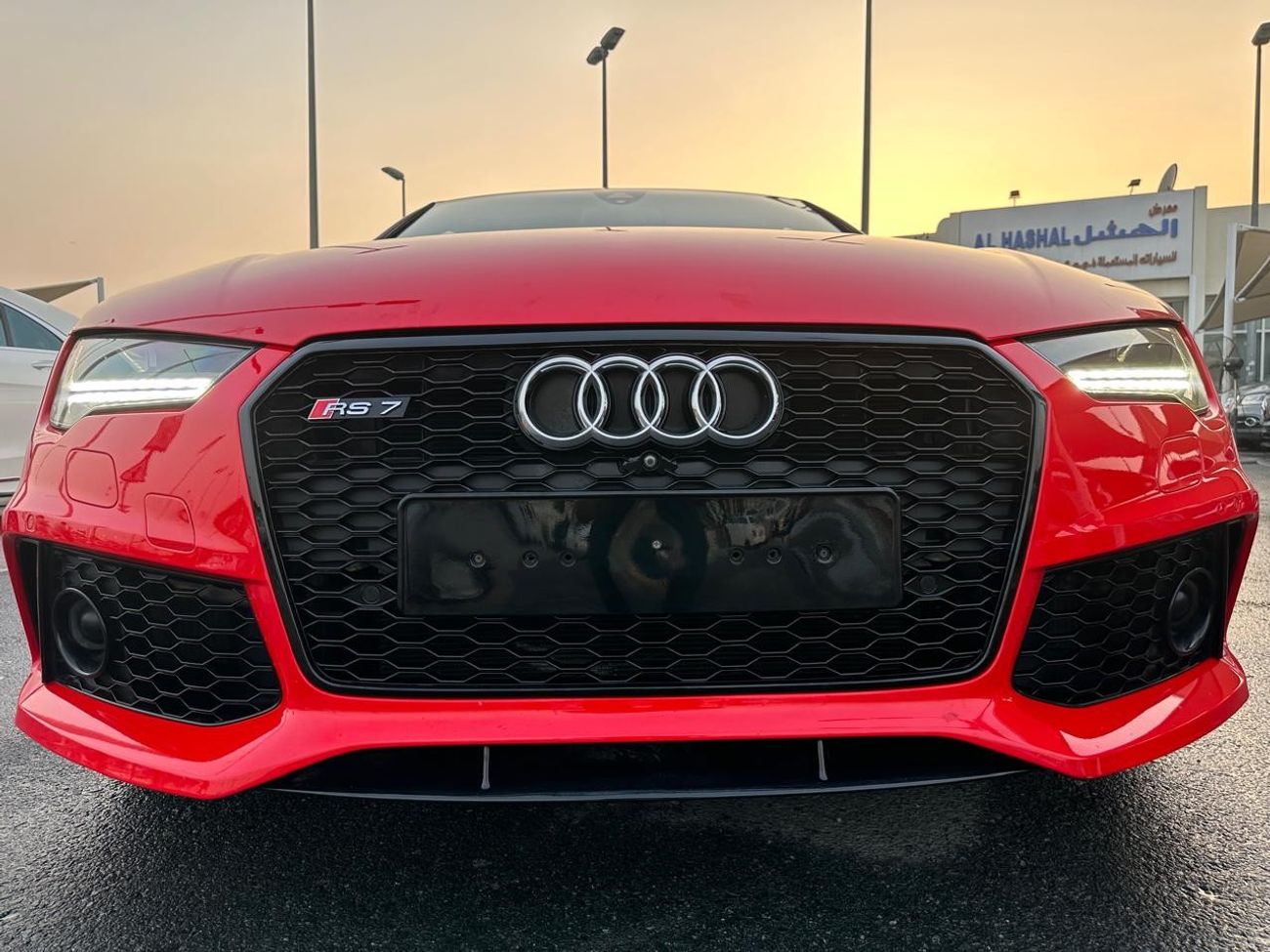 Audi RS7 Exclusive Audi RS7 _GCC_2016_Excellent Condition _Full option