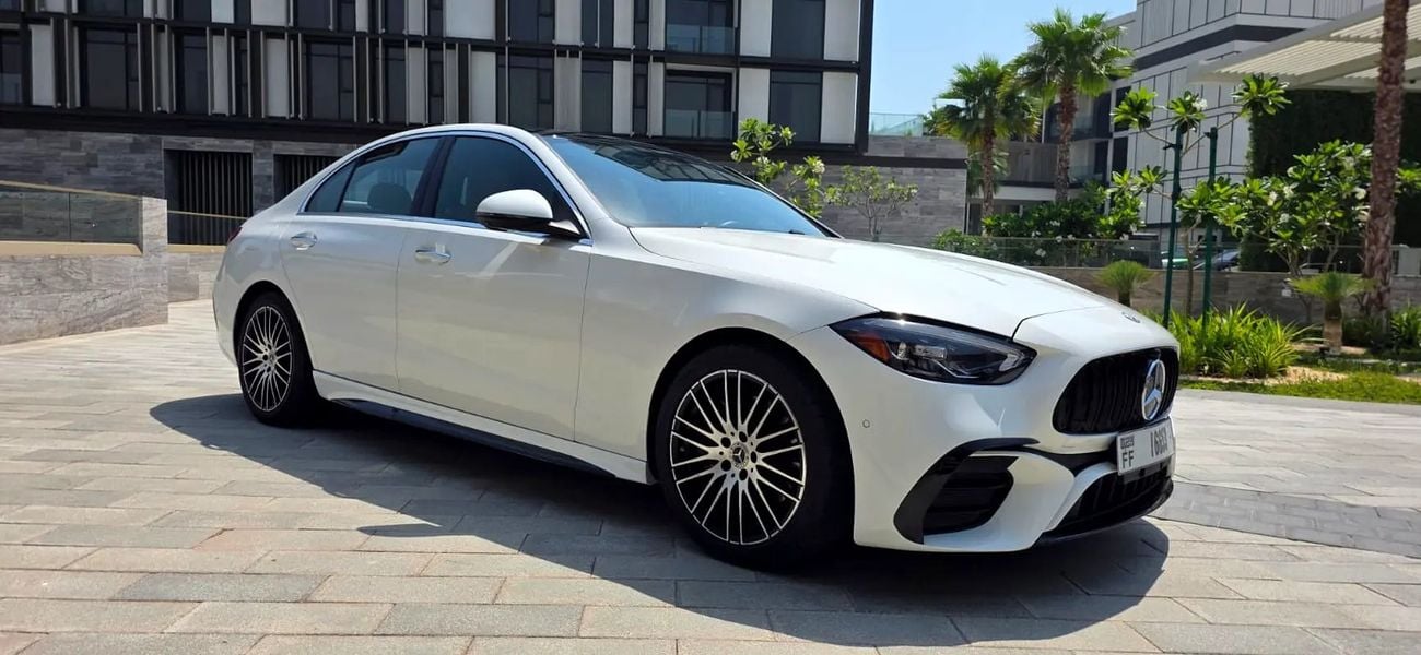 مرسيدس بنز C 300 C300-Excellent Condition-Bank Finance Available