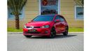 Volkswagen Golf SEL