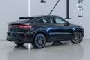 Porsche Cayenne Base Coupe 2022 Porsche Cayenne Coupe, Warranty, Full Porsche Service History, Sport Chrono Package,