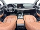 Audi Q5 2025 Audi Q5 45TFSI Quattro, 12/2029 Audi Warranty + Service Contract, Audi Full Service History, GC